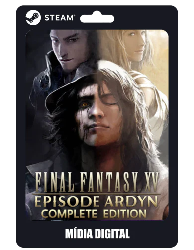 FINAL FANTASY XV EPISODE ARDYN COMPLETE EDITION