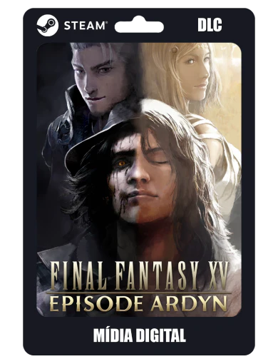 Final Fantasy XV - Episode Ardyn DLC