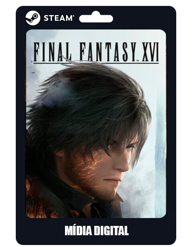 FINAL FANTASY XVI