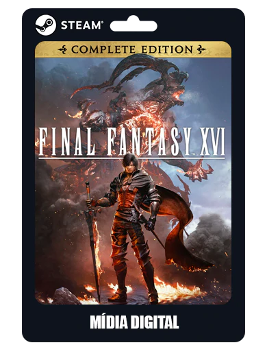 FINAL FANTASY XVI Complete Edition