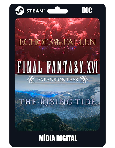FINAL FANTASY XVI - Expansion Pass DLC