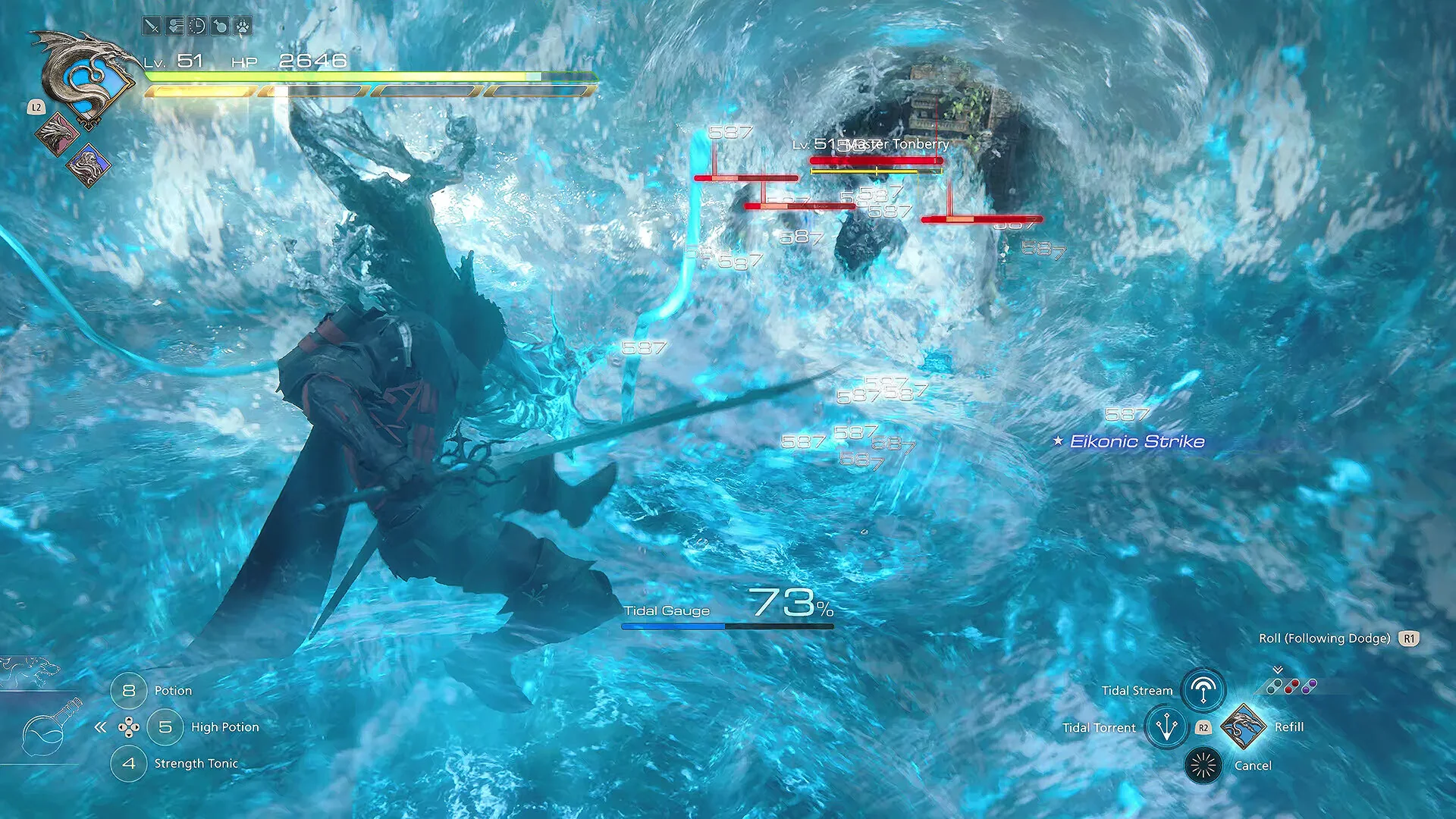 FINAL FANTASY XVI - The Rising Tide DLC - Image 4