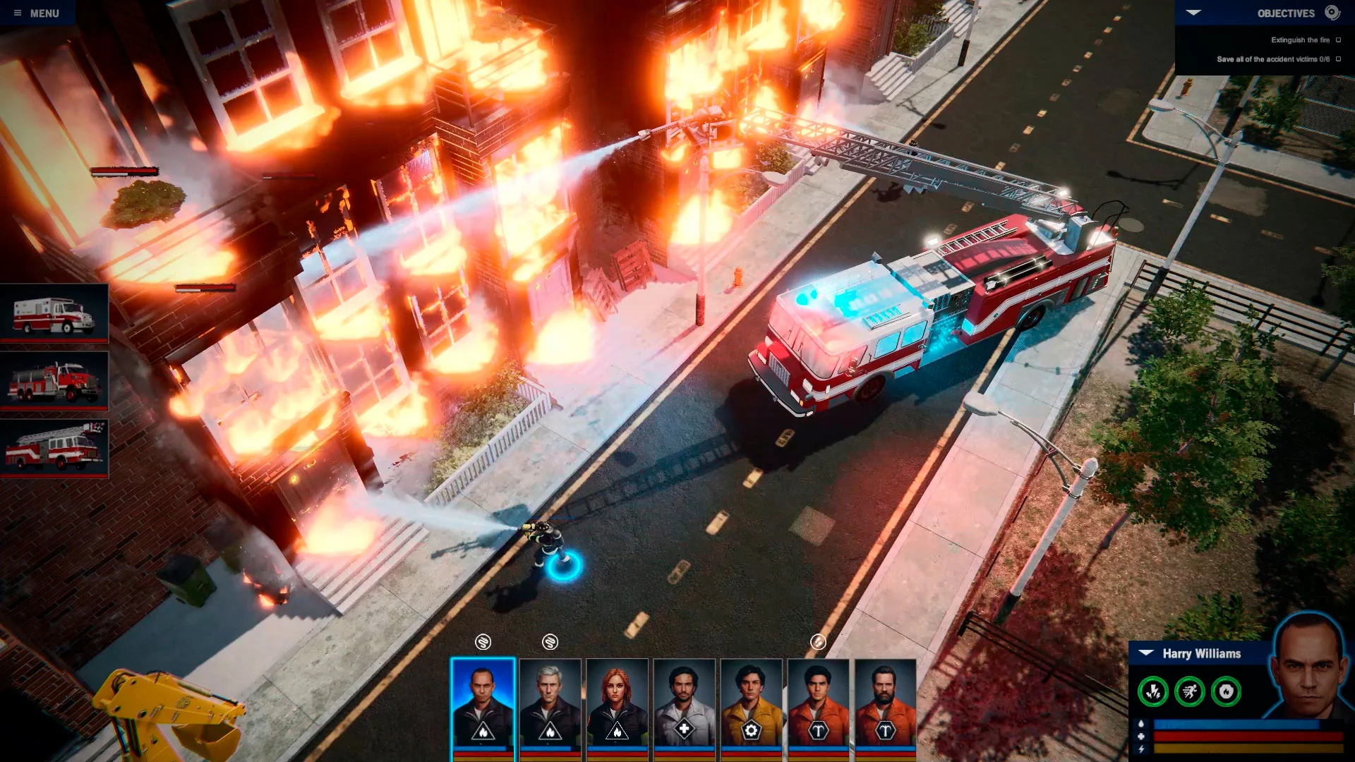 Fire Commander - Image 2