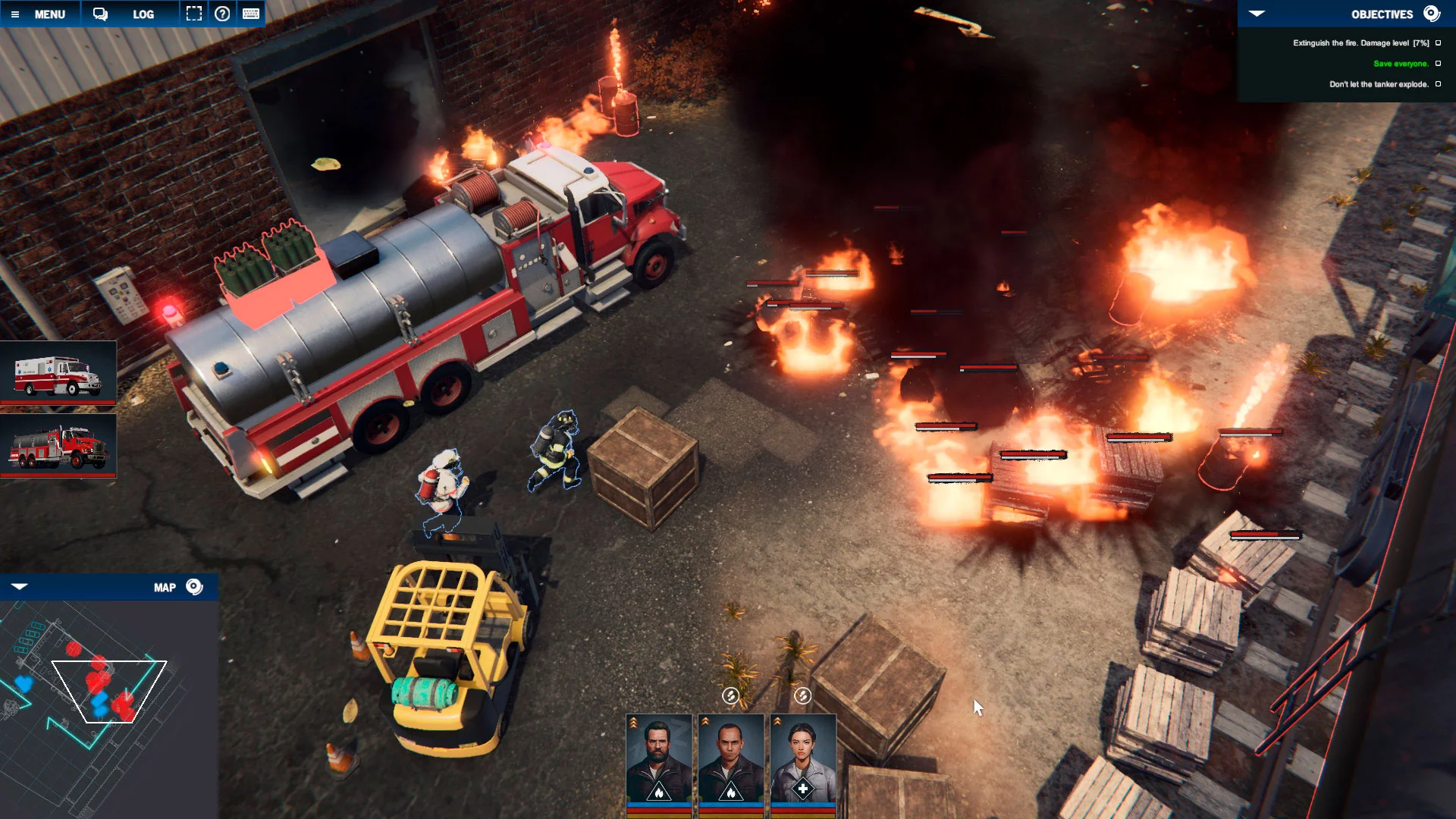 Fire Commander - Image 3
