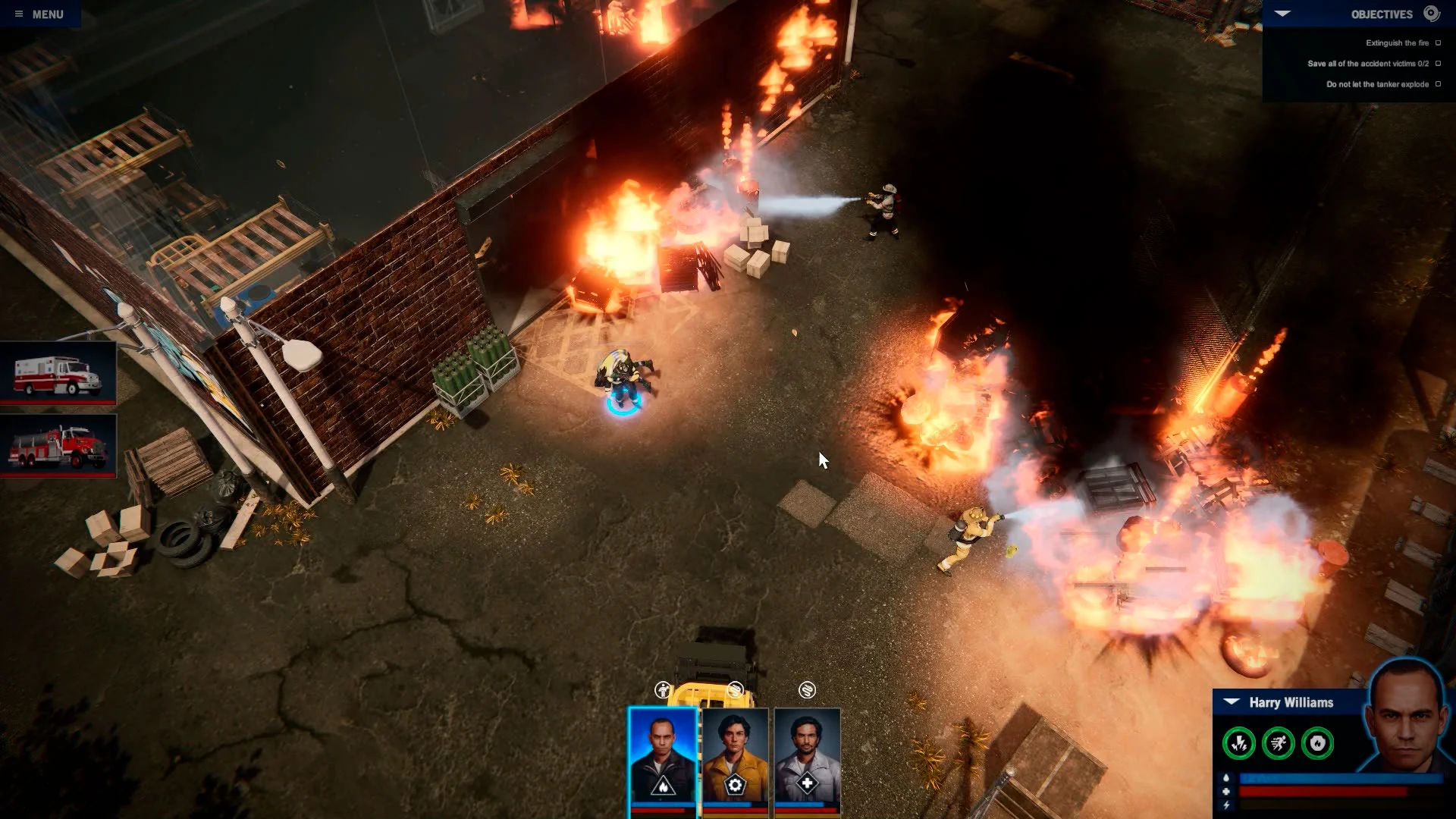 Fire Commander - Image 5
