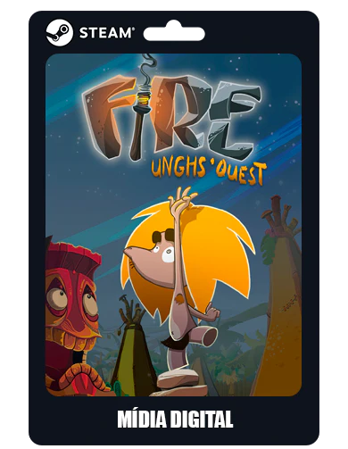 Fire: Ungh’s Quest