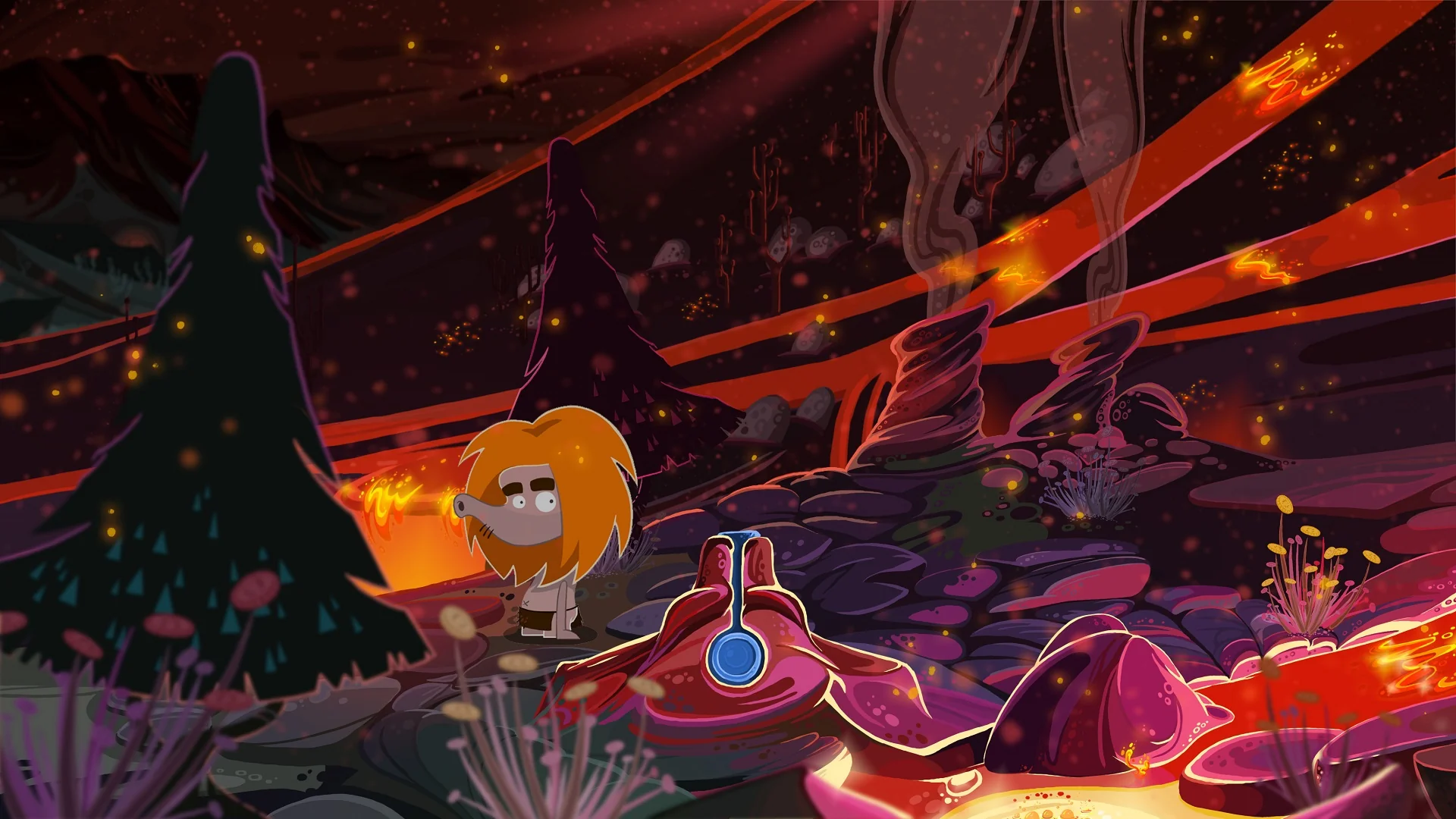 Fire: Ungh’s Quest - Image 4