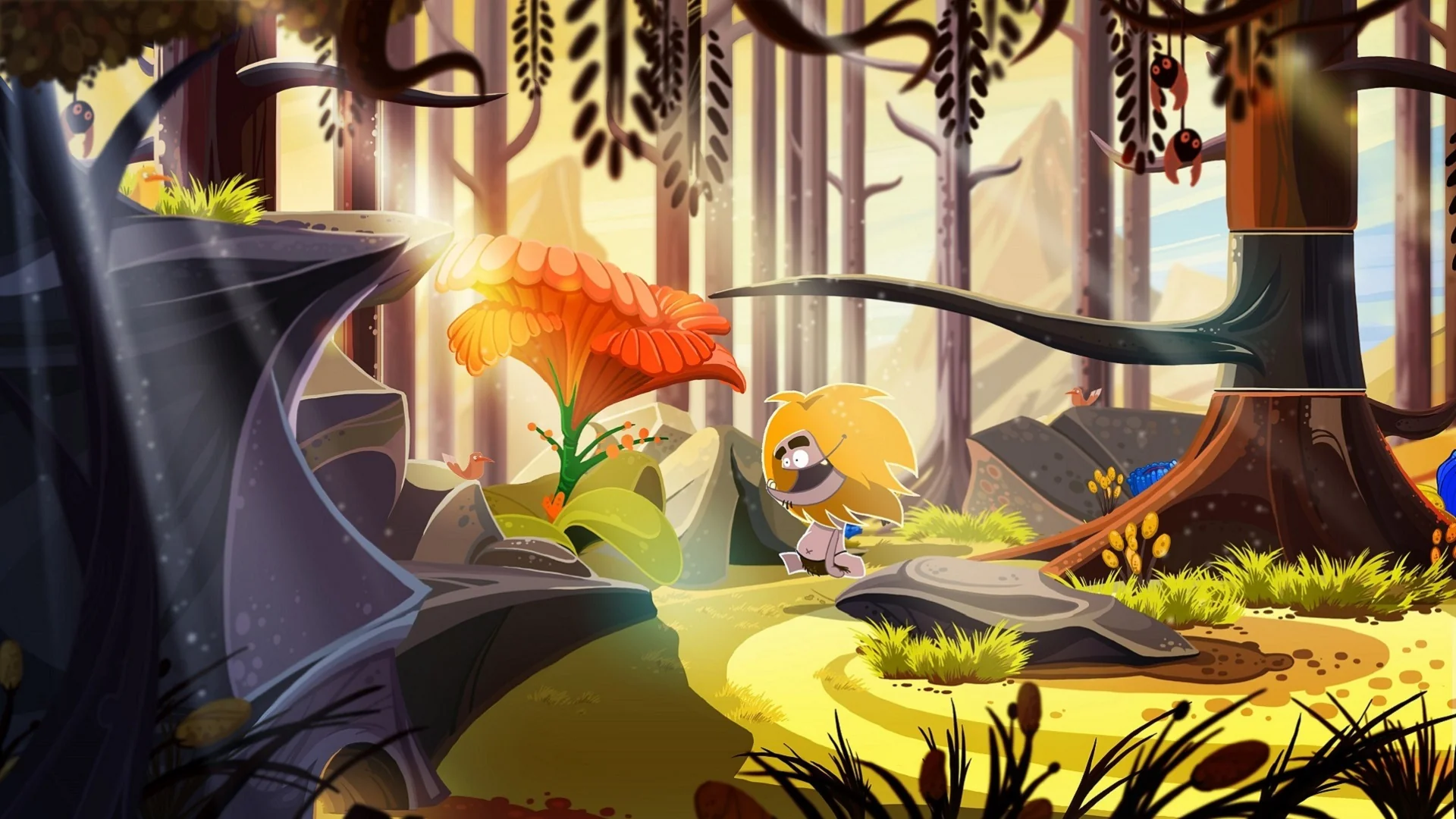 Fire: Ungh’s Quest - Image 5