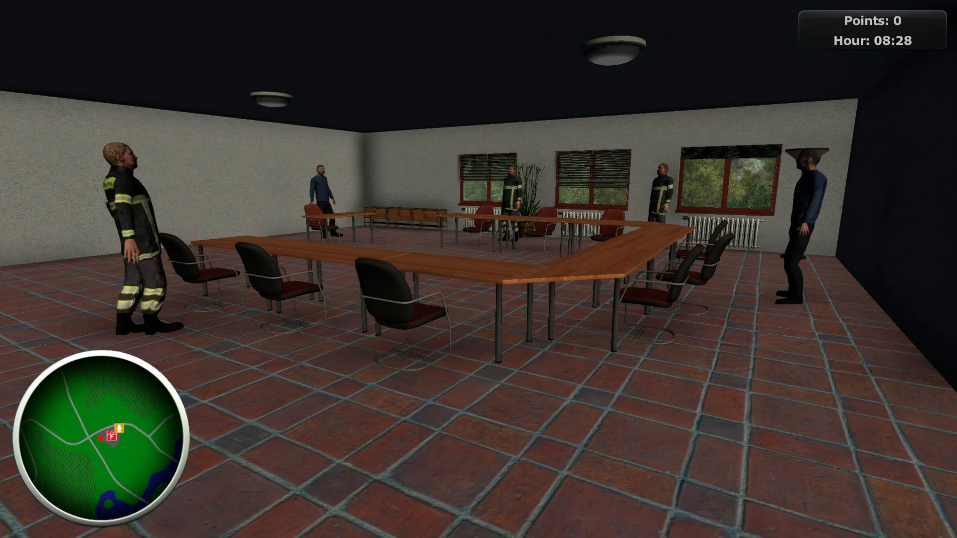 Firefighters - The Simulation - Image 2