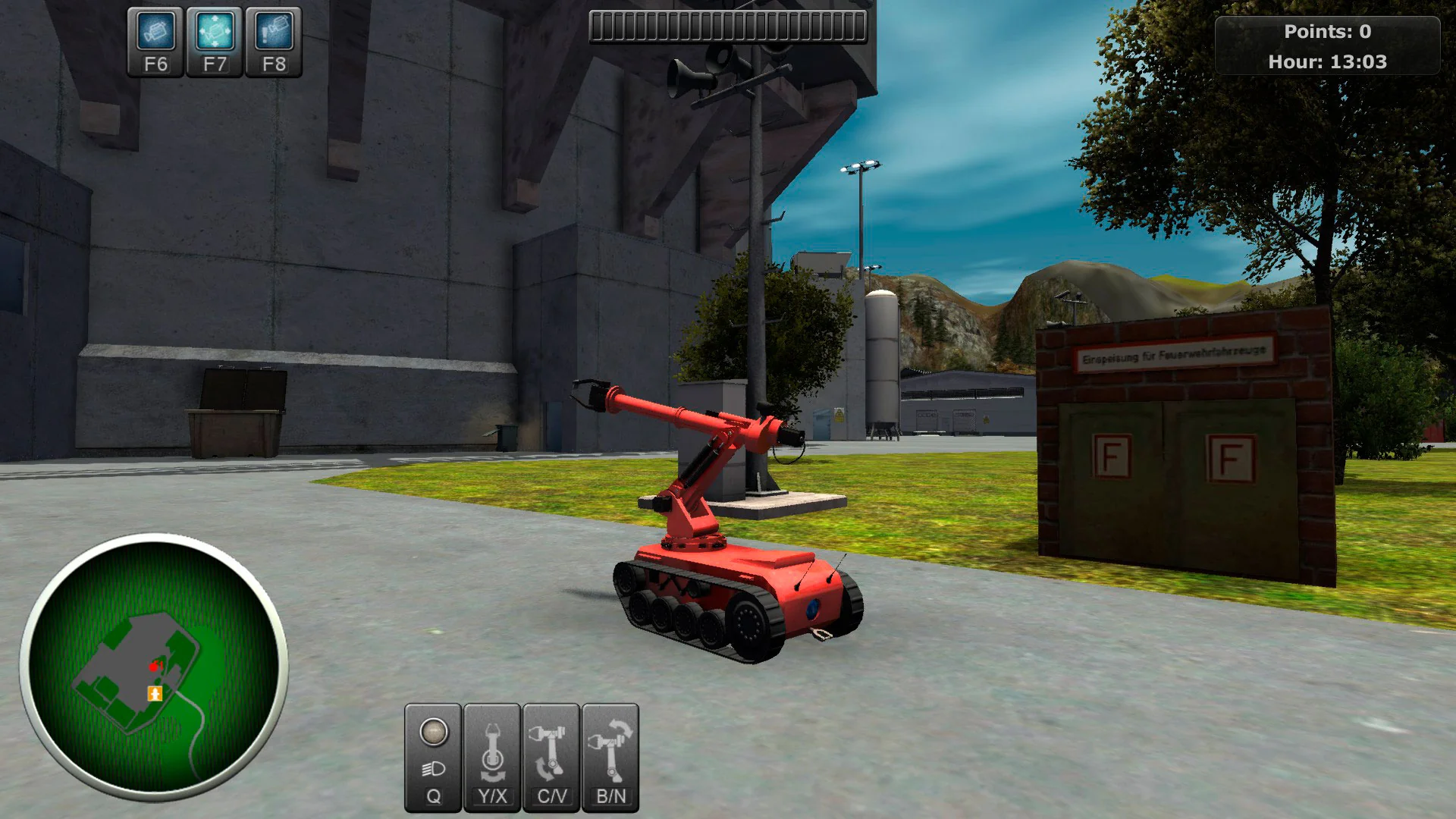 Firefighters - The Simulation - Image 3