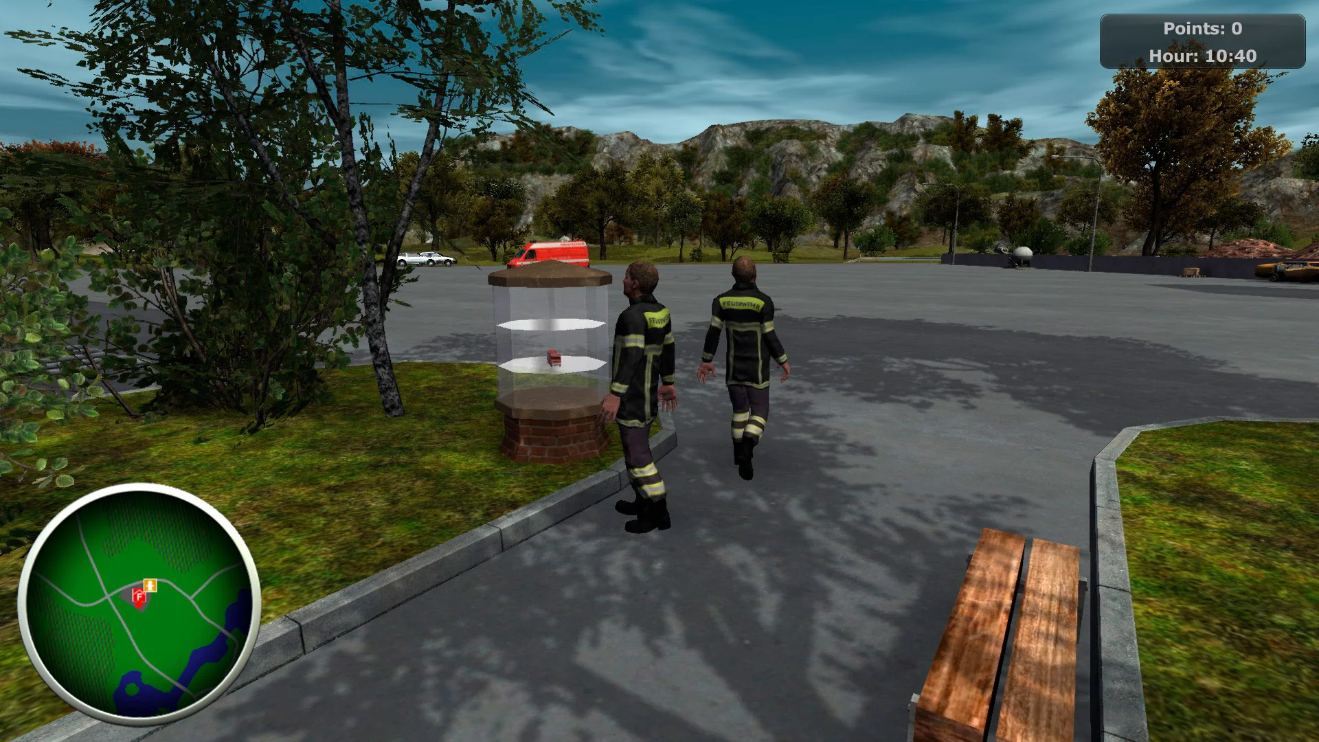 Firefighters - The Simulation - Image 4