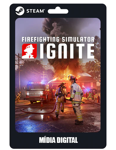 Firefighting Simulator: Ignite