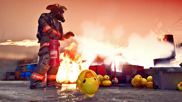 Firefighting Simulator: Ignite - Image 3