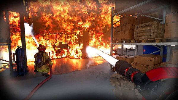Firefighting Simulator: Ignite - Image 4