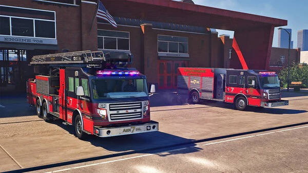 Firefighting Simulator: Ignite - Image 5