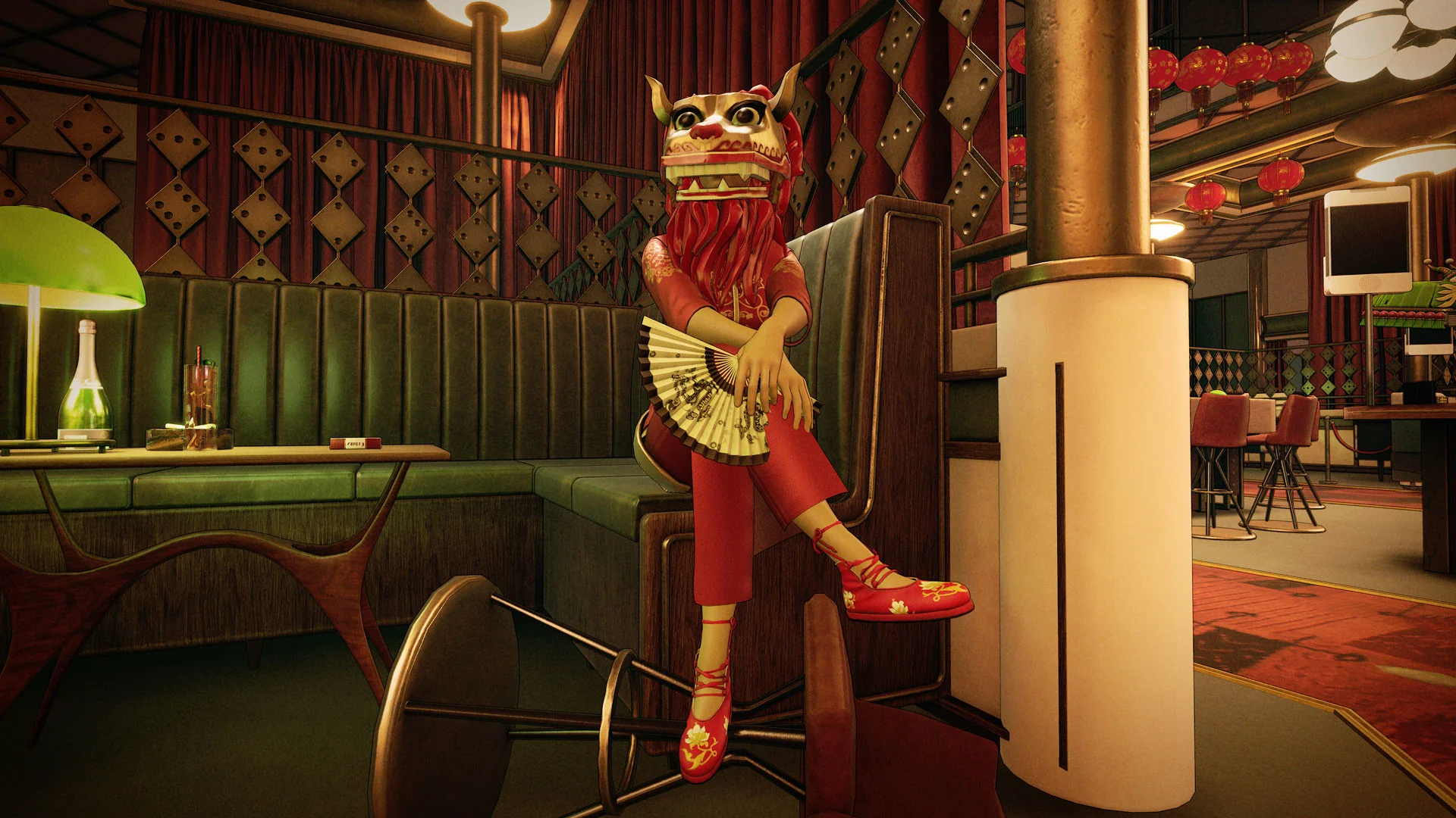 First Class Trouble - New Years Pack DLC - Image 5