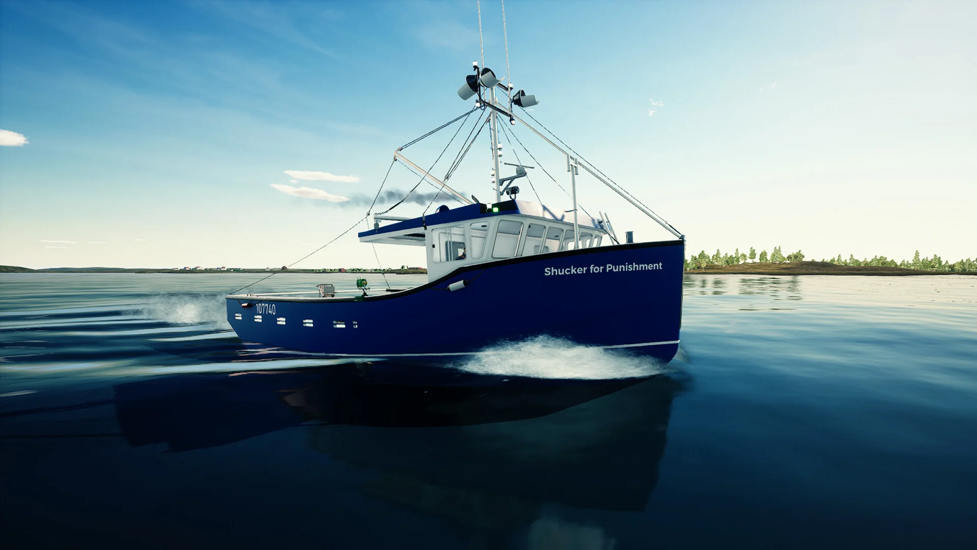 Fishing: North Atlantic - A.F. Theriault DLC - Image 2