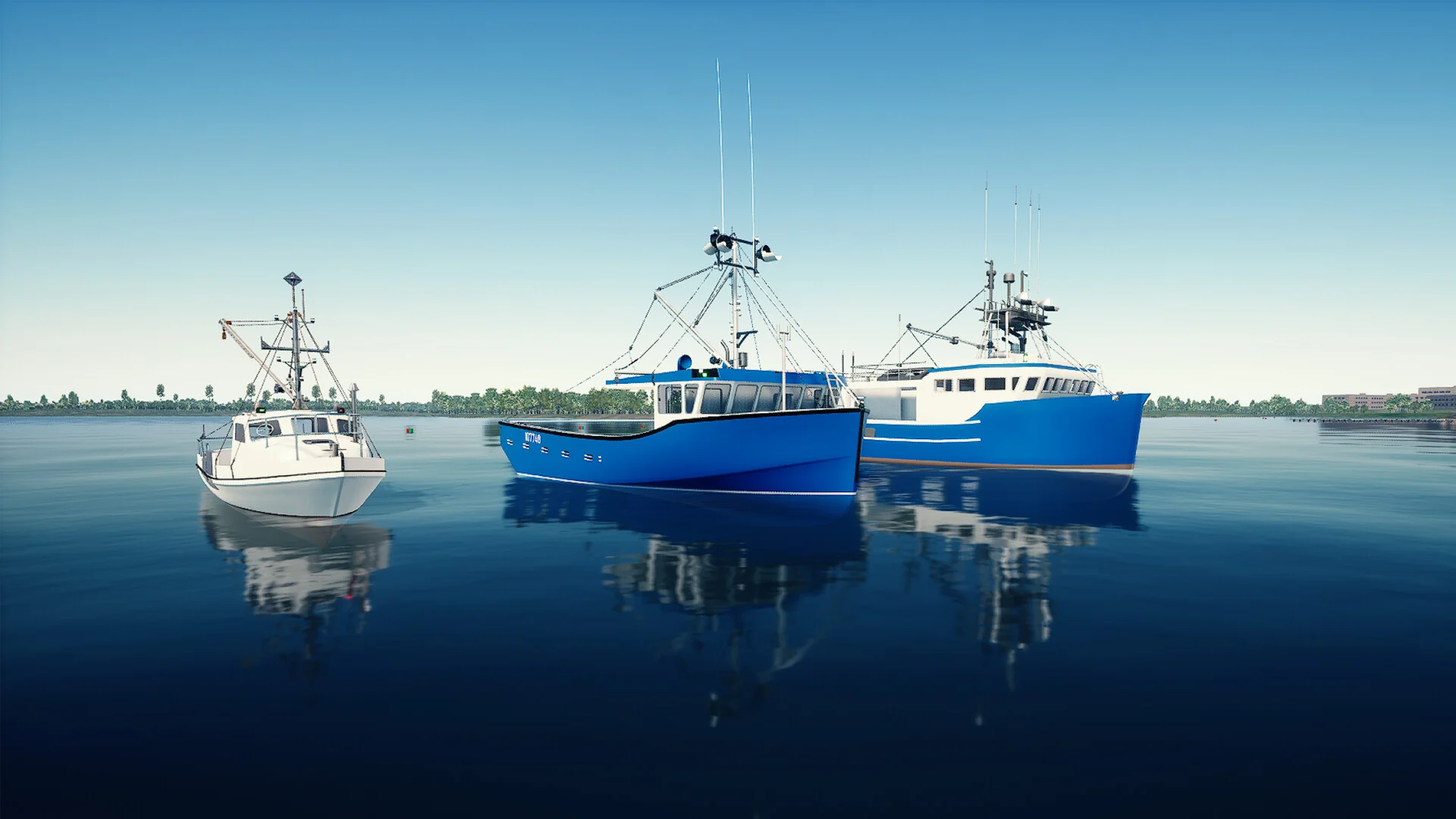 Fishing: North Atlantic - A.F. Theriault DLC - Image 3