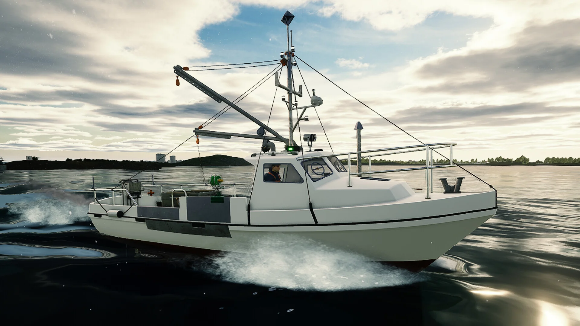 Fishing: North Atlantic - A.F. Theriault DLC - Image 4