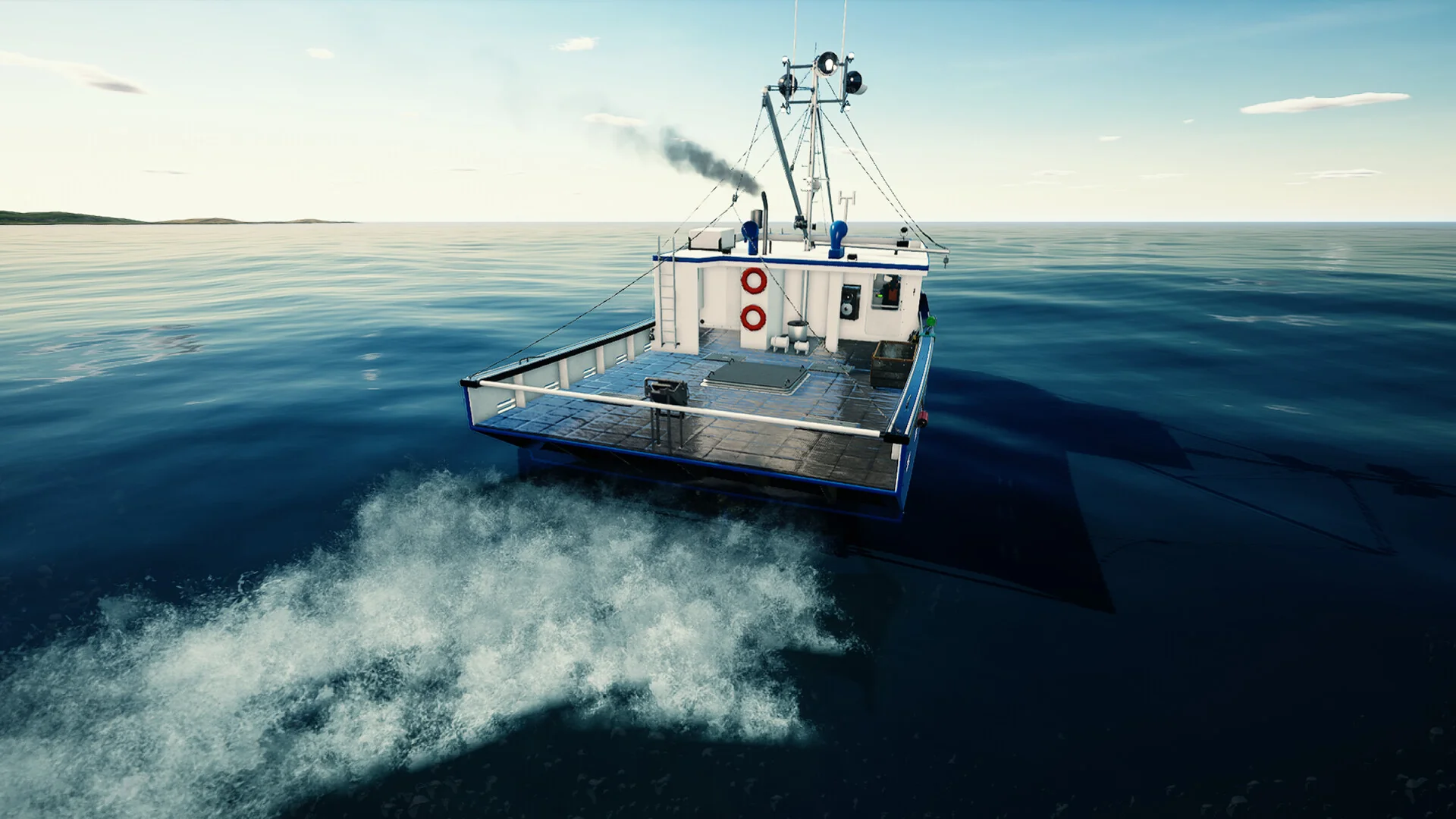 Fishing: North Atlantic - A.F. Theriault DLC - Image 5