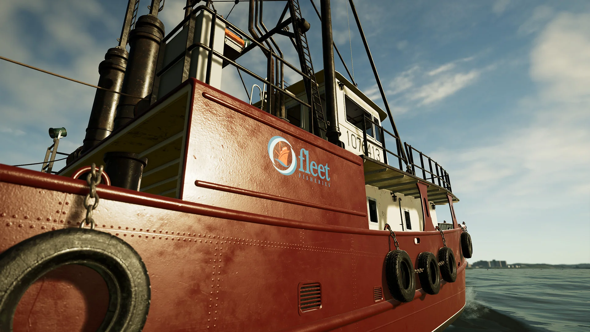 Fishing: North Atlantic - Scallops Expansion DLC - Image 4