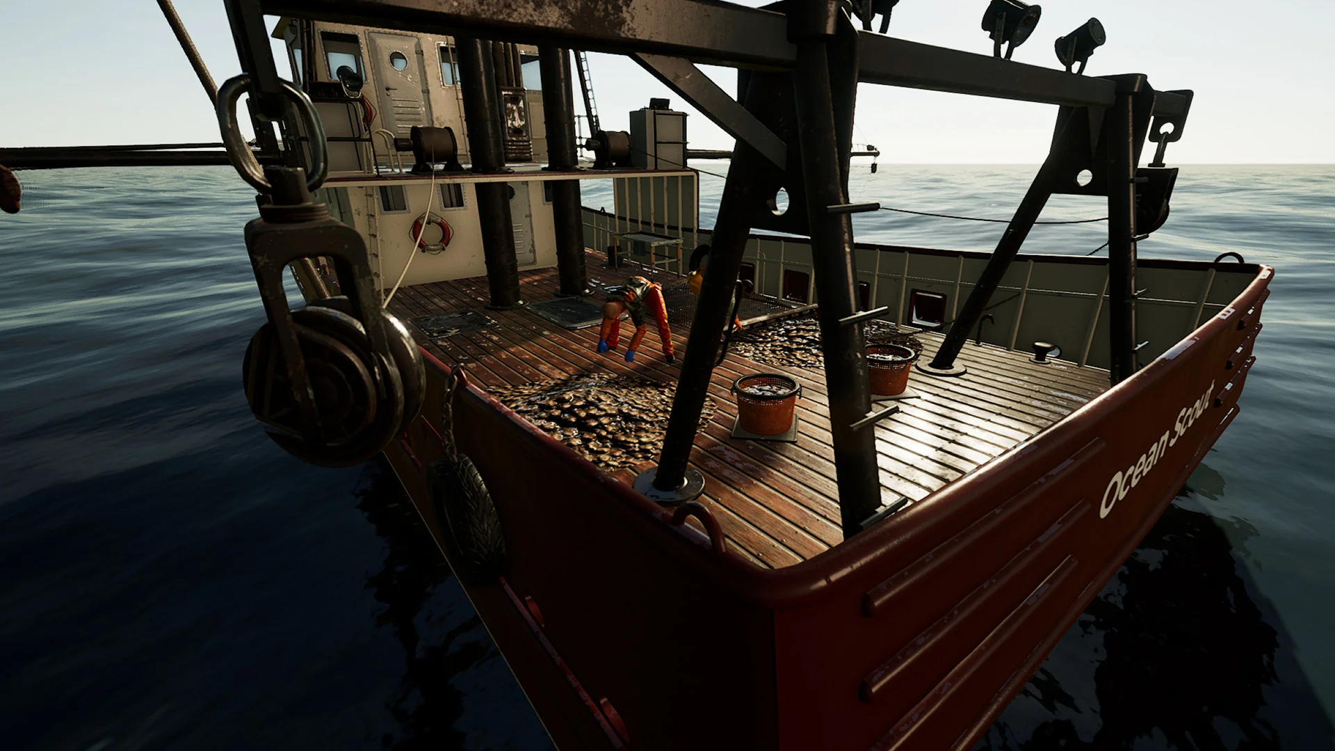 Fishing: North Atlantic - Scallops Expansion DLC - Image 5