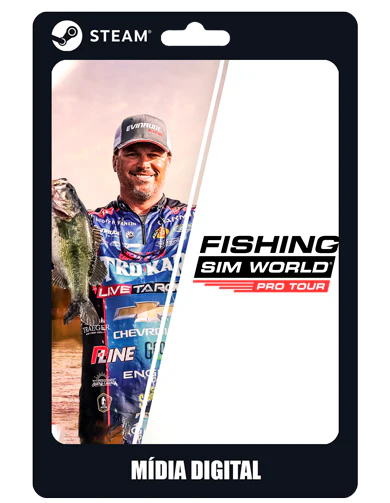 Fishing Sim World: Pro Tour