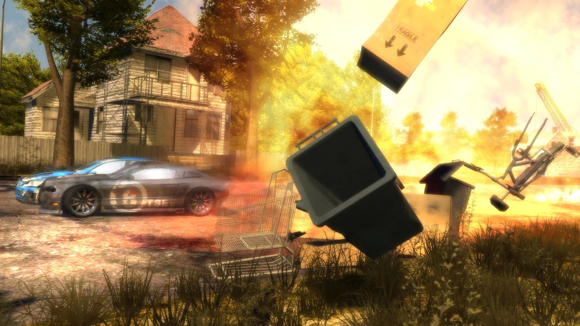 Flatout 3: Chaos & Destruction - Image 4