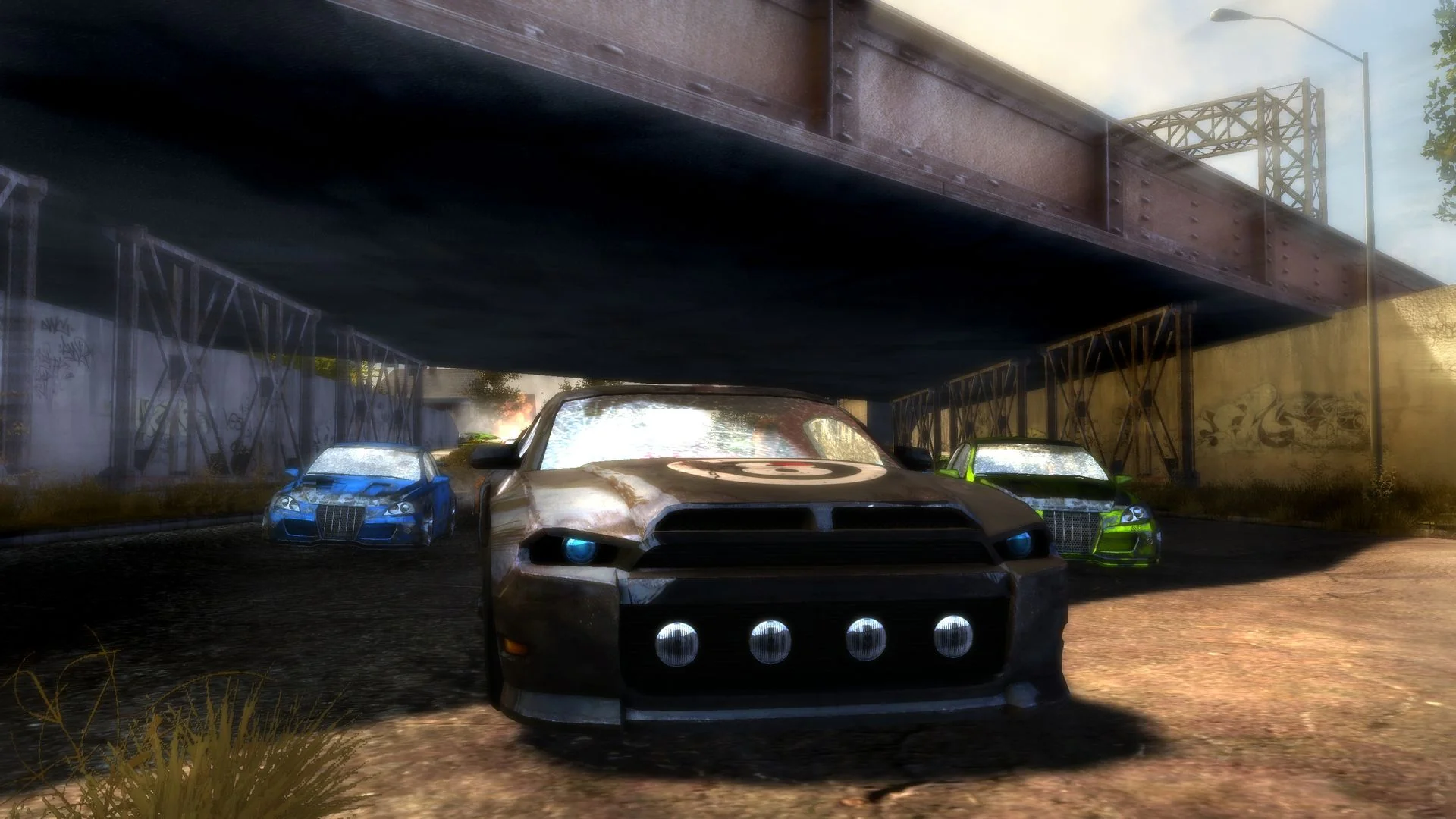 Flatout 3: Chaos & Destruction - Image 5