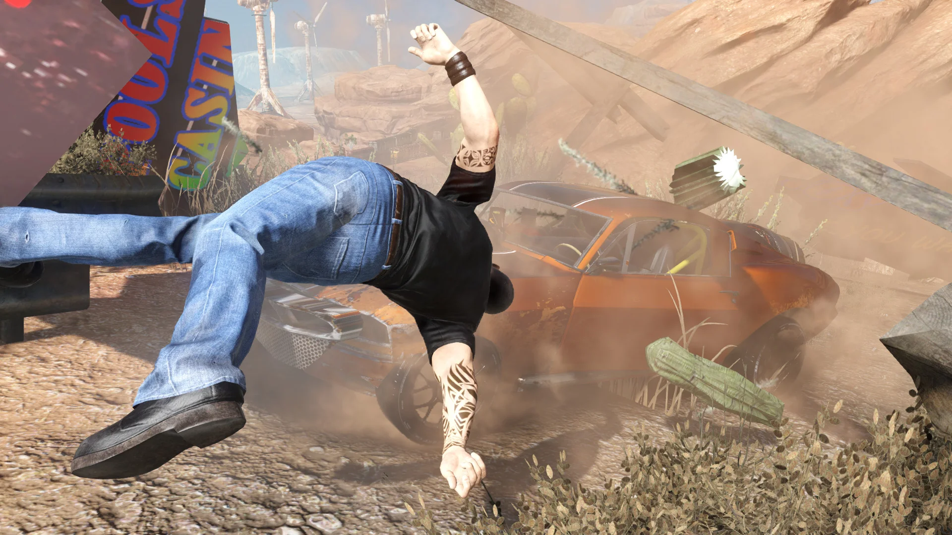 FlatOut 4: Total Insanity - Image 4