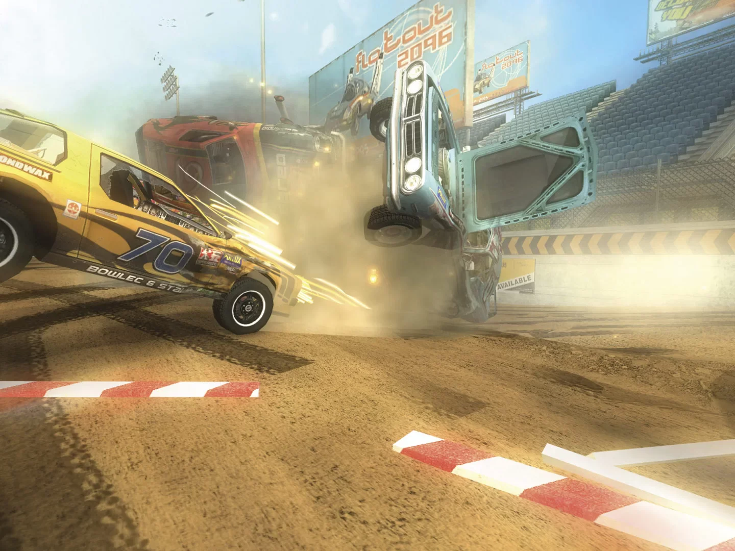 FlatOut Complete Pack - Image 3