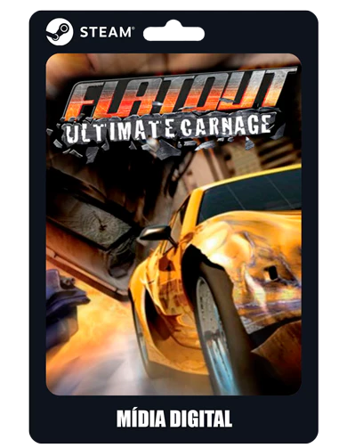 FlatOut: Ultimate Carnage