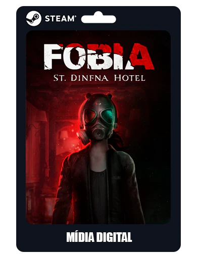 Fobia - St. Dinfna Hotel