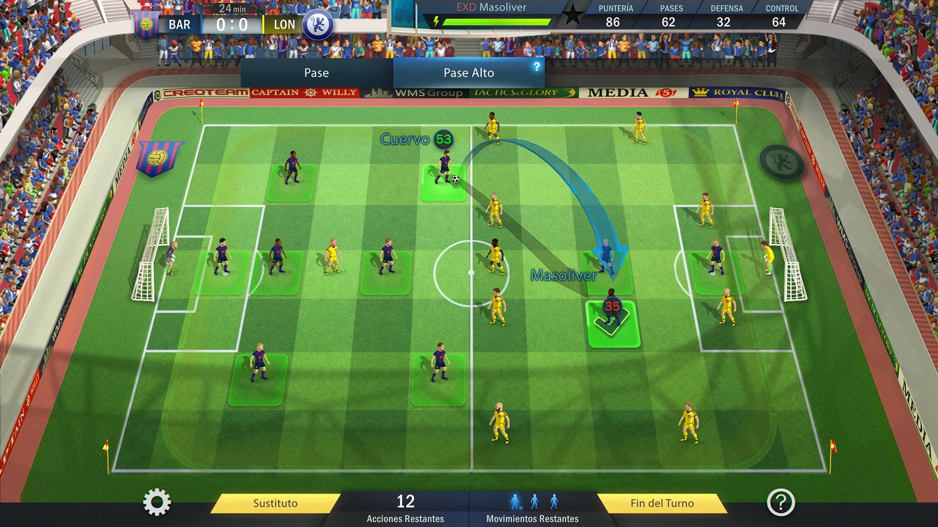 Football, Tactics & Glory - Image 3