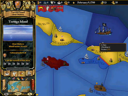 For The Glory: A Europa Universalis Game - Image 3