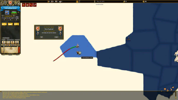 For The Glory: A Europa Universalis Game - Image 4