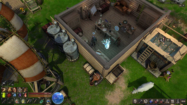Force of Nature 2: Ghost Keeper - Image 2