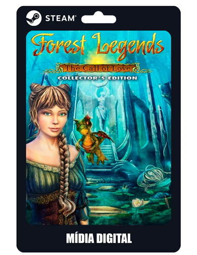 Forest Legends: The Call of Love Collector’s Edition
