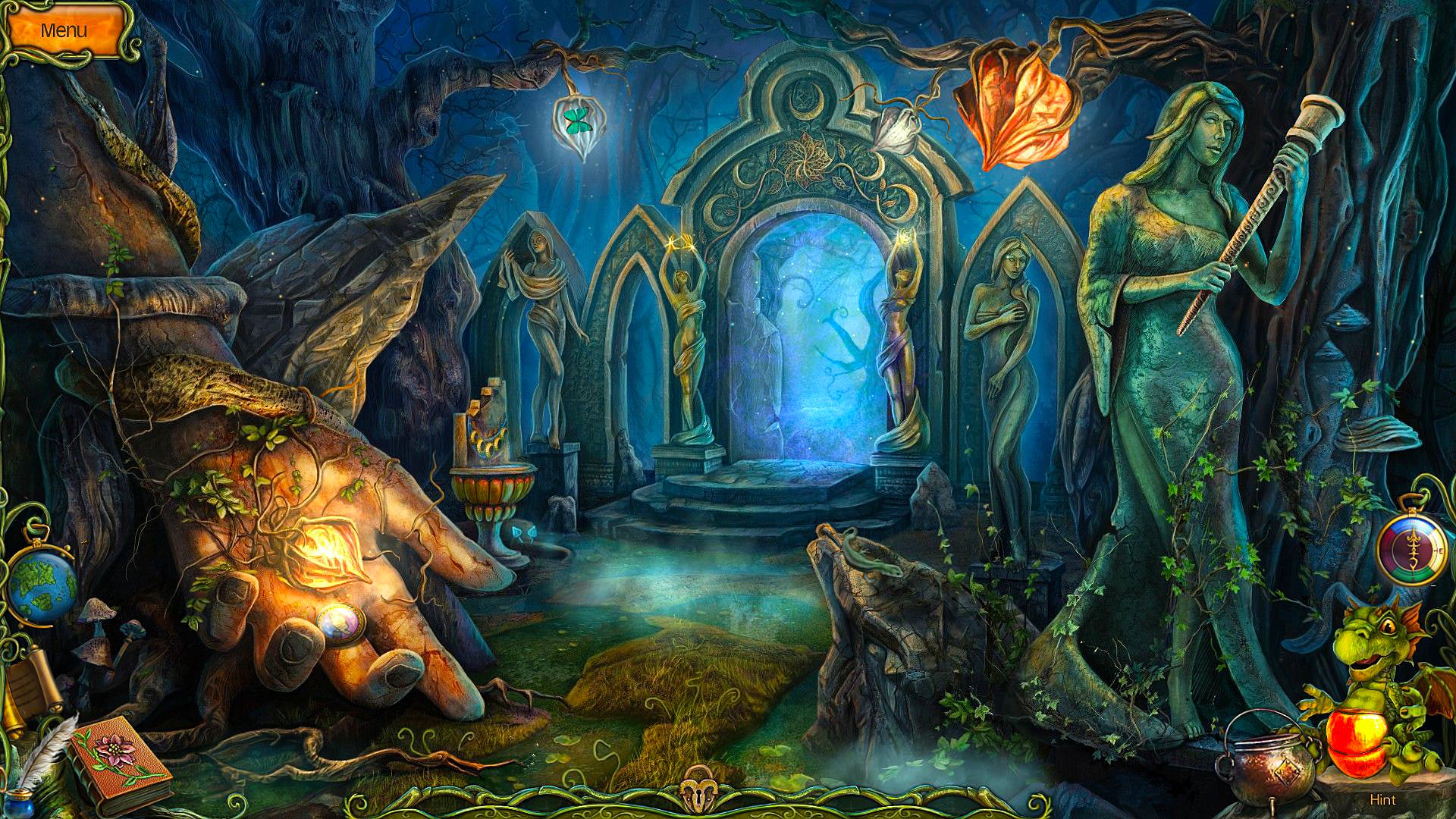 Forest Legends: The Call of Love Collector’s Edition - Image 3