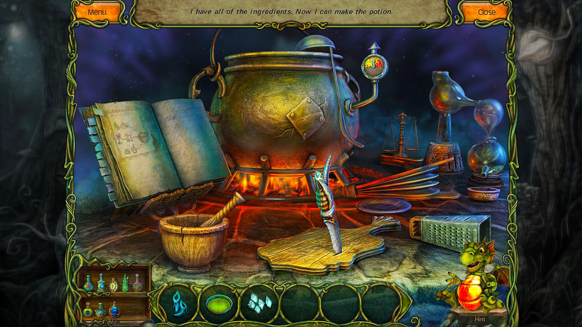 Forest Legends: The Call of Love Collector’s Edition - Image 5