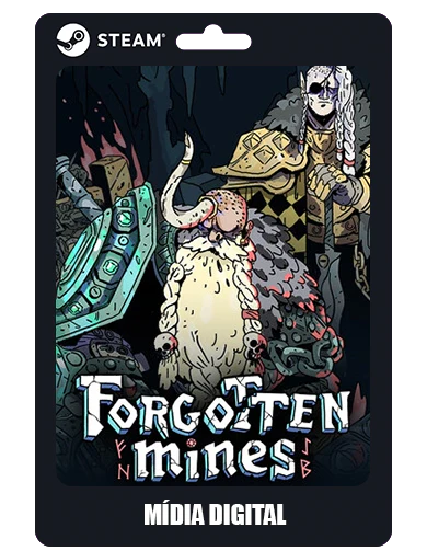 Forgotten Mines