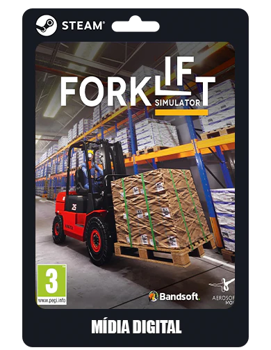 Forklift Simulator