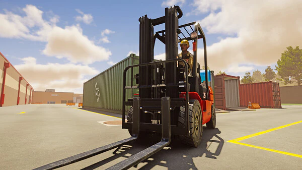 Forklift Simulator - Image 4