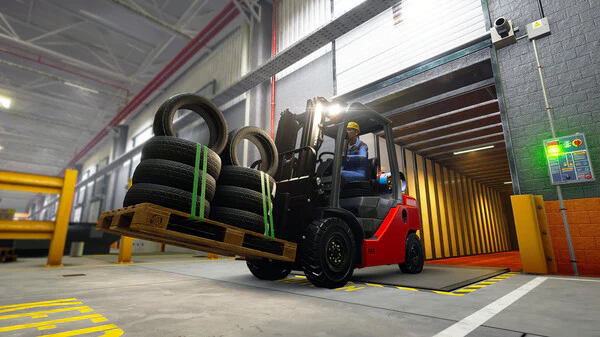 Forklift Simulator - Image 5