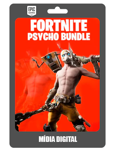 Fortnite Psycho Bundle