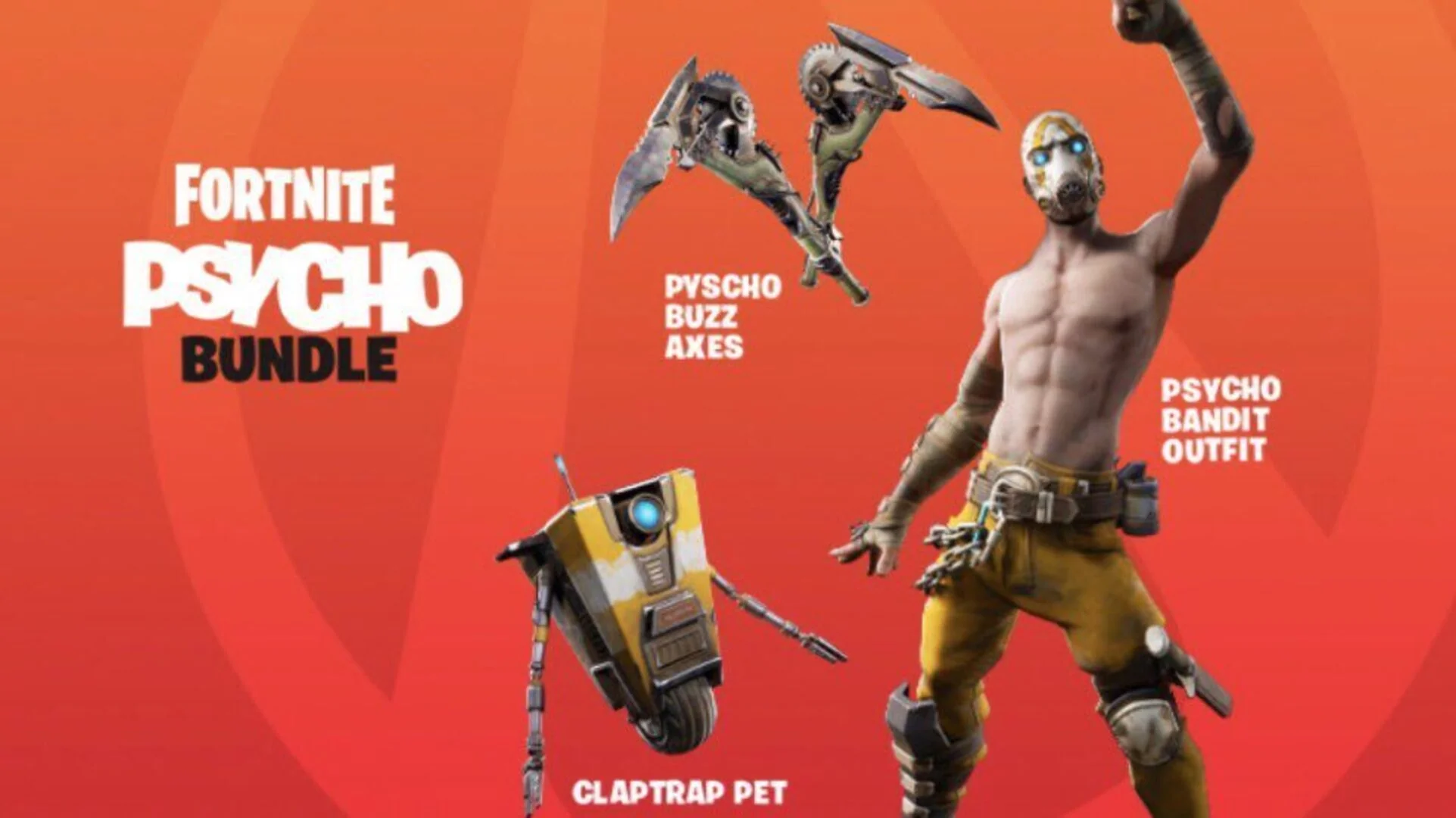 Fortnite Psycho Bundle - Image 2