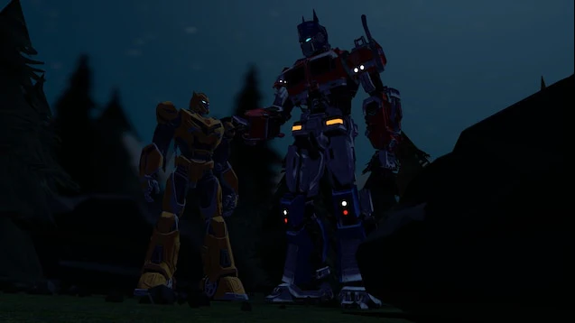 Fortnite Transformers Pack (Xbox ONE & Xbox Series XS) - Image 4