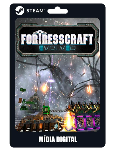 FortressCraft Evolved!