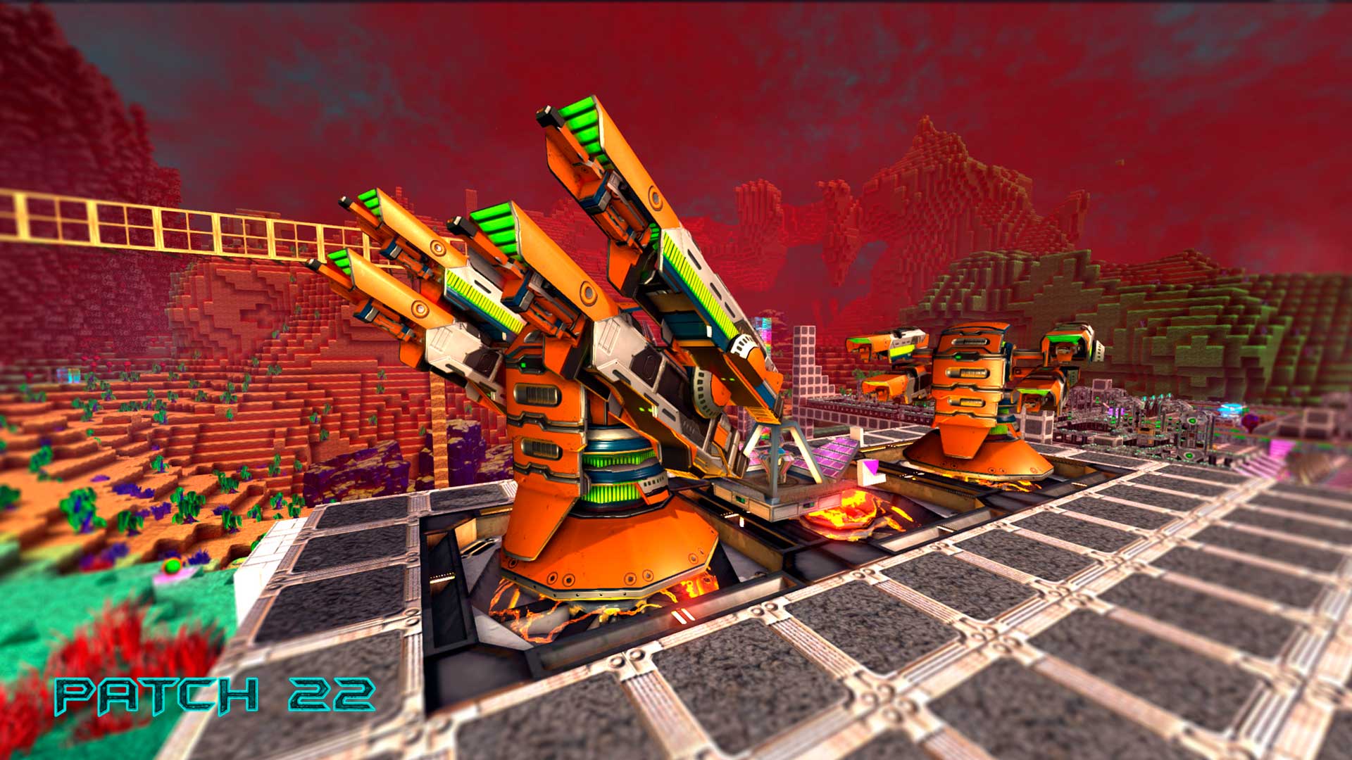 FortressCraft Evolved! - Image 3