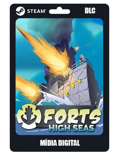 Forts - High Seas DLC